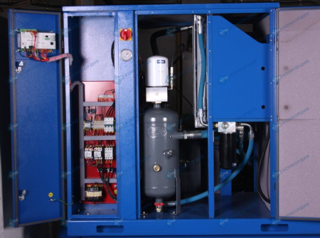 Винтовой компрессор Remeza ВК30Т-16-500Д2ВС фото