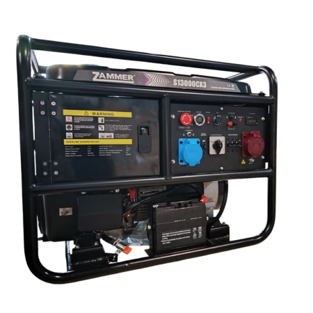 S13000CX3 - 10кВт фото