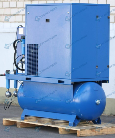 Винтовой компрессор Remeza ВК30Т-20-470Д2ВС фото