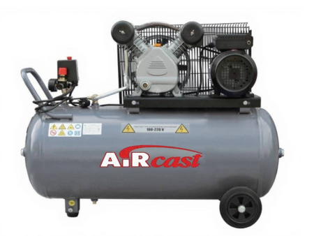 Поршневой компрессор Remeza СБ4/С-100.LB24A фото