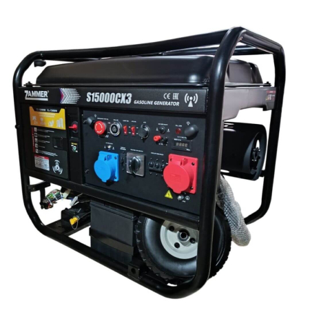 S15000CX3 - 12кВт фото