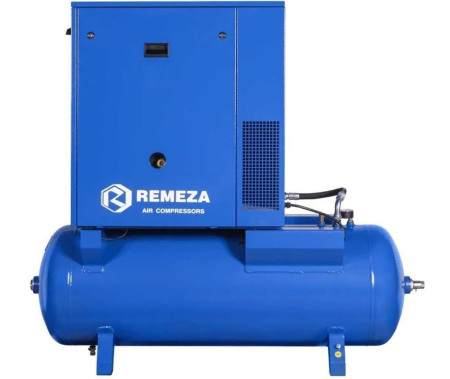 Винтовой компрессор Remeza ВК10Т-15-270 фото