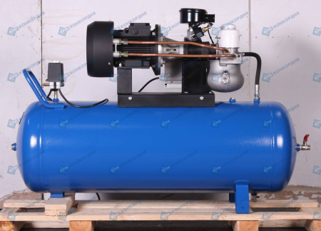 Винтовой компрессор Remeza ВК4А-10-200-1 фото