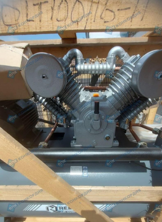 Поршневой компрессор Remeza СБ4/Ф-500.LT100/16-11 фото