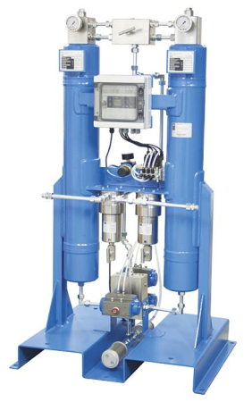 Адсорбционный осушитель Remeza RED-HP 250 PN400 фото