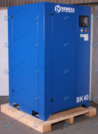 Винтовой компрессор Remeza ВК40-13ВС фото