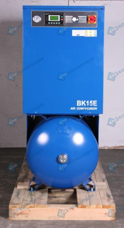 Винтовой компрессор Remeza ВК15Е-8-500ДВС фото