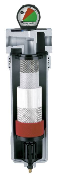 Фильтр сжатого воздуха Remeza R0706-S-PM фото