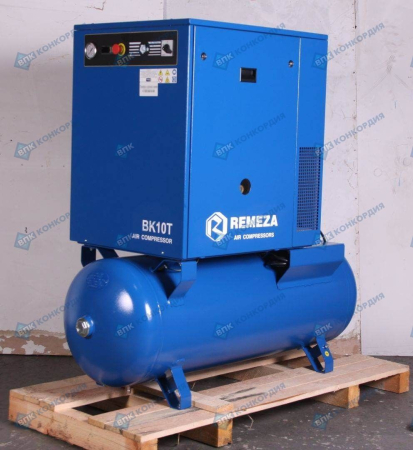 Винтовой компрессор Remeza ВК10Т-15-270 фото