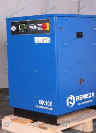 Винтовой компрессор Remeza ВК10Е-8 фото