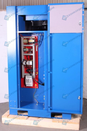 Винтовой компрессор Remeza ВК40-13ВС фото