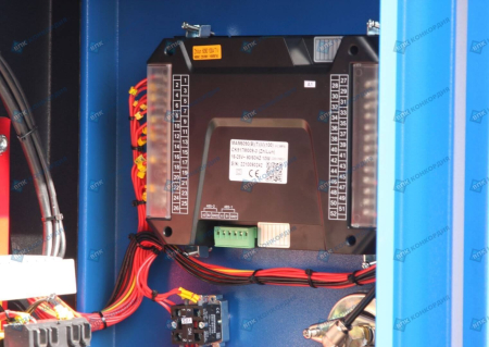 Винтовой компрессор Remeza ВК60-8 фото