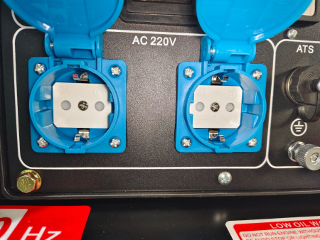 S9500DE - 6,5кВт фото