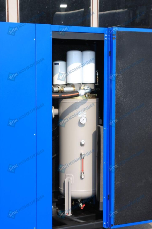 Винтовой компрессор Remeza ВК100-13 фото