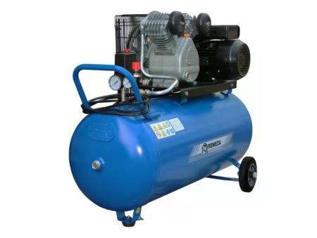 Поршневой компрессор Remeza СБ4/С-100.LB24 фото