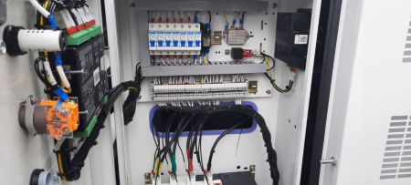 AD-50-Т400 Prof в кожухе со встроенным АВР фото