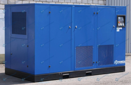 Винтовой компрессор Remeza ВС100-10 ВС фото