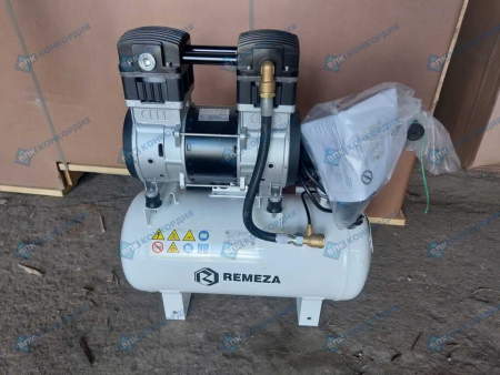 Поршневой компрессор Remeza СБ4/С-24.OLD20 фото