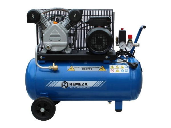 Поршневой компрессор Remeza СБ4/С-50.LB24A фото