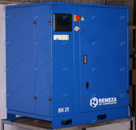 Винтовой компрессор Remeza ВК25-8ВС фото