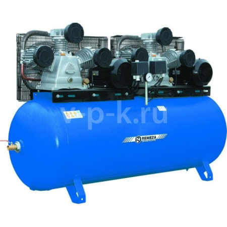 Поршневой компрессор Remeza СБ4/Ф-500.LB75T фото